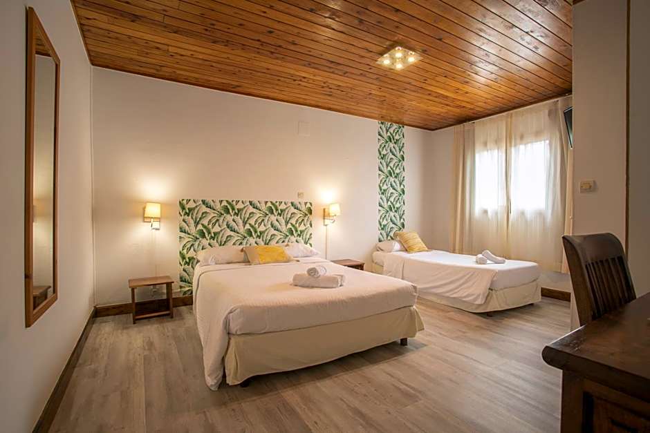 Hôtel & Restaurant La Ferme Du Pommeau