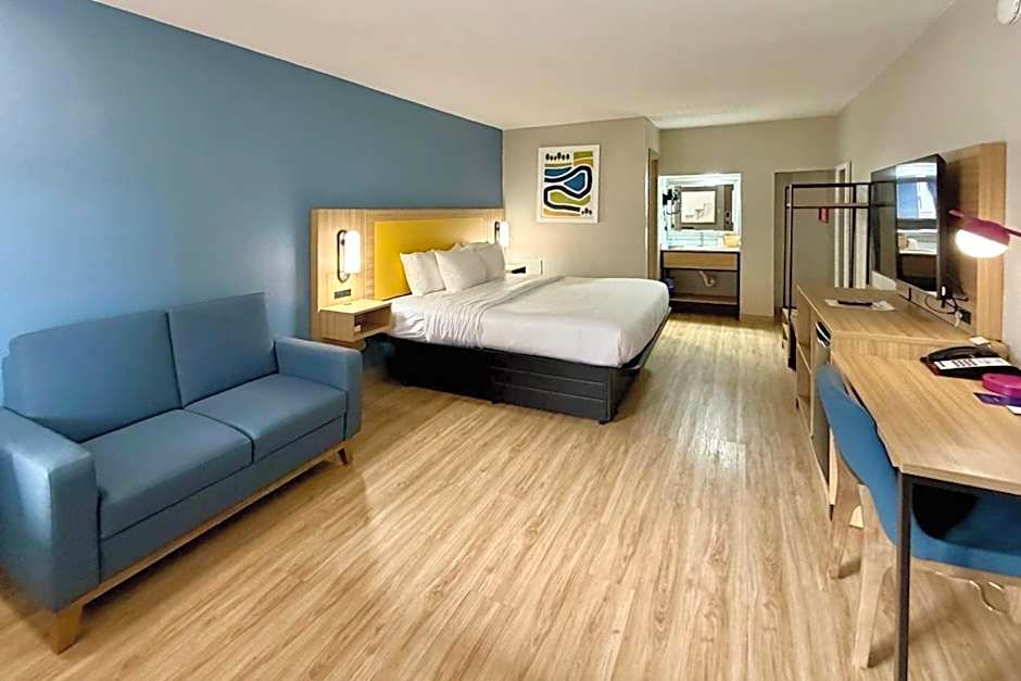 Park Inn by Radisson Weldon - Roanoke Rapids
