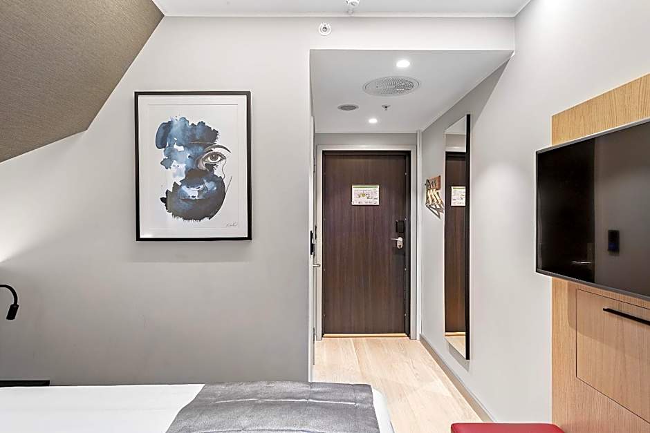 Bergen Harbour Hotel, WorldHotels Crafted