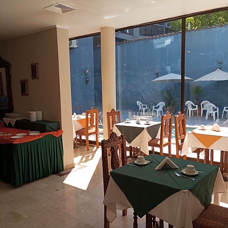 Hotel Alcala del Rio
