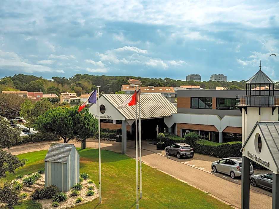 Cote Ouest Thalasso & Spa Les Sables-d'Olonne - MGallery