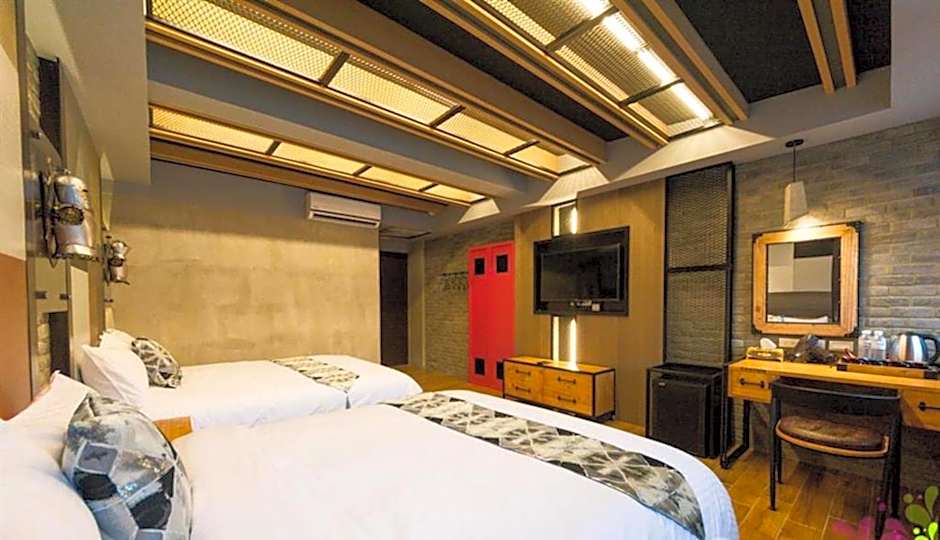 Hualien JT.World Homestay B&B