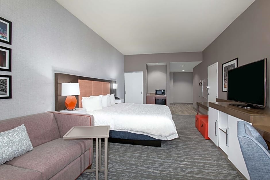 Hampton Inn By Hilton & Suites Denver-Downtown, Co