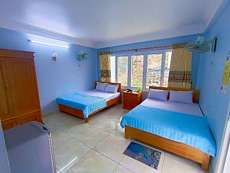 Kiên Cường Hostel