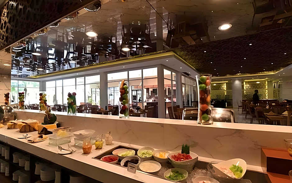 Hermes Palace Hotel Banda Aceh 