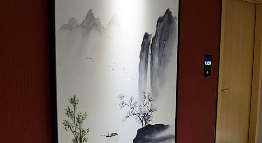 Hongcheng Hotel Guangzhou Shishi Sacred Heart Cathedral Branch