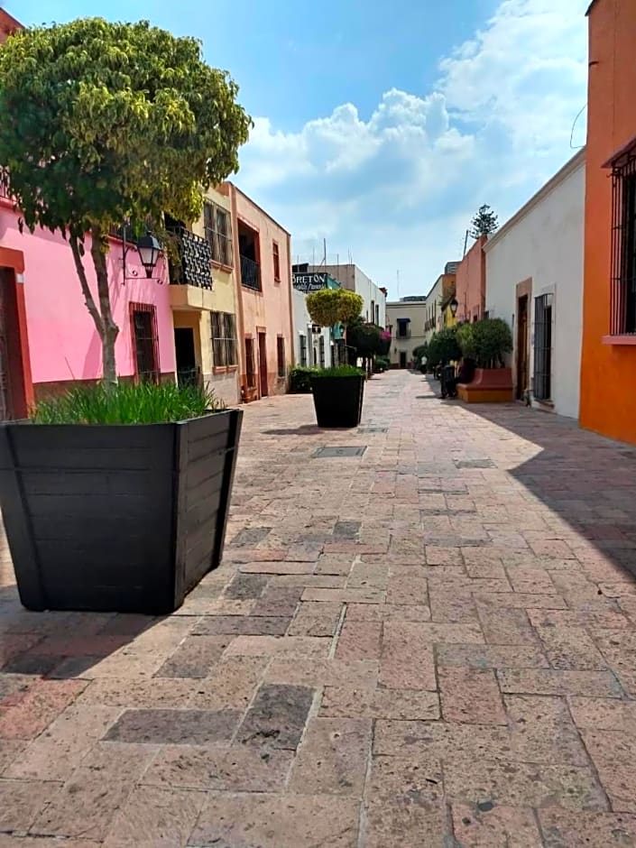 Hotel Cuauhtemoc
