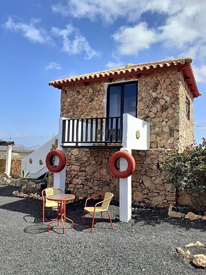 B&B Villa Vital Fuerteventura - Atmospheric, Small-scale, Adults Only