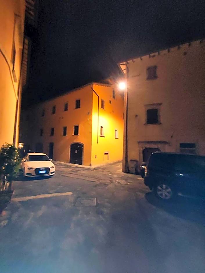 Residence il giardino sul fiume Nera