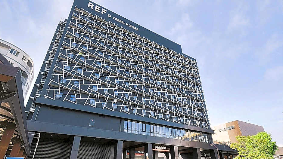 REF Kansai Airport by VESSEL HOTELS