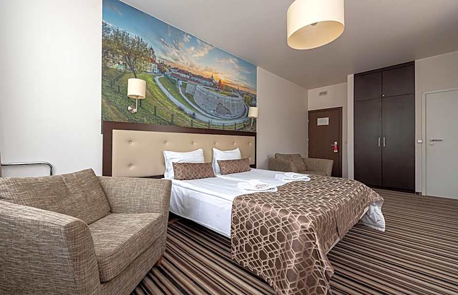 Vilnius City Hotel