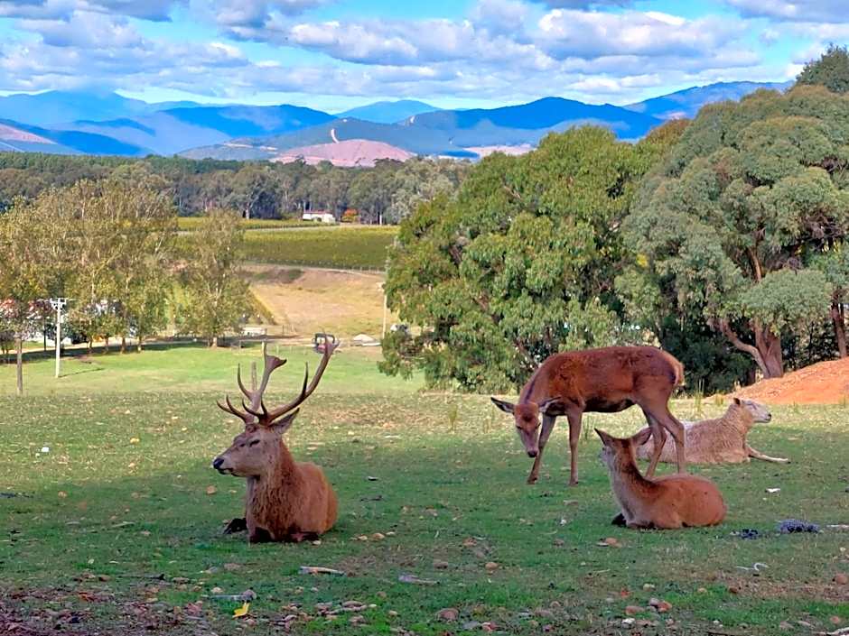 Restaway Holiday Units