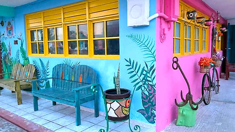 Hotel San Felipe de Jesus Yucatan