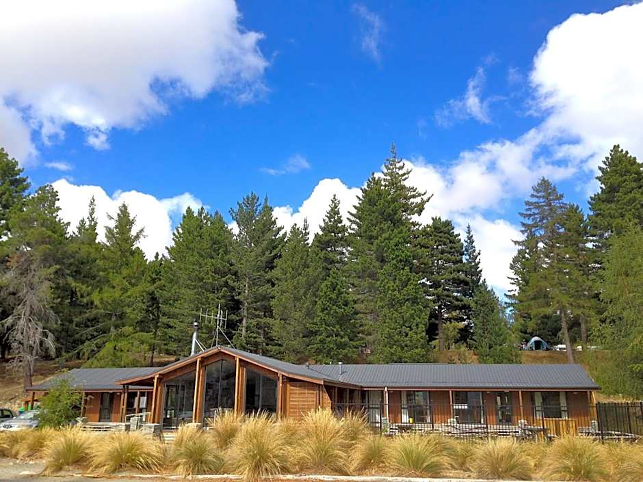 Lakefront Lodge Backpackers – Lake Tekapo, TX