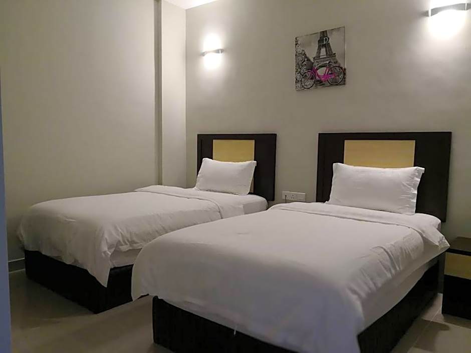 The One Boutique Hotel