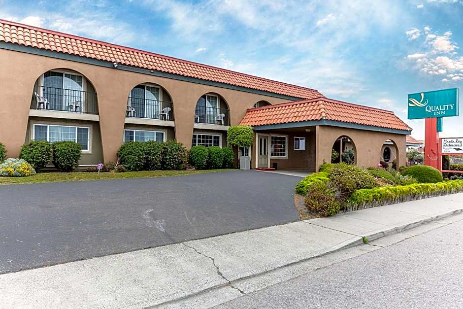 Quality Inn near Hearst Castle