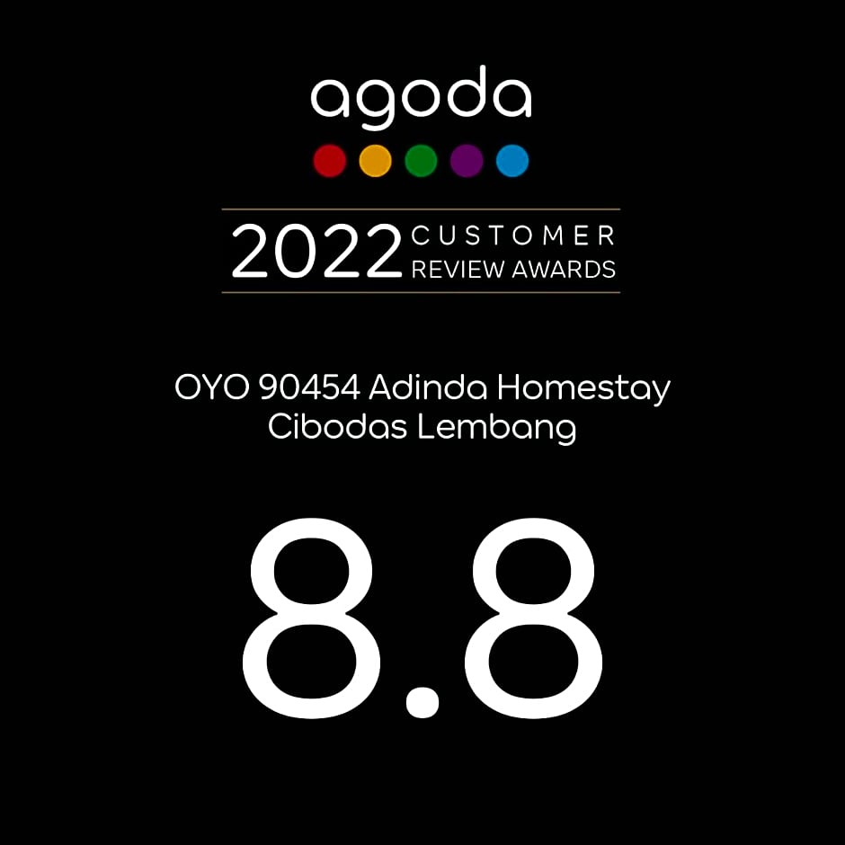 OYO 90454 Adinda Homestay Cibodas Lembang