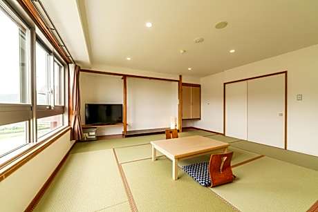 Standard Maisonette Twin Room 56 square yards - Indoor Bath - Non-Smoking
