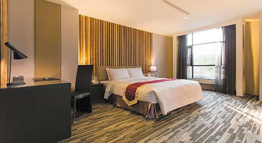 Ali Mountain Oriental Pearl International Hotel