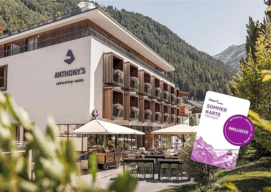 Anthony's Life&Style Hotel