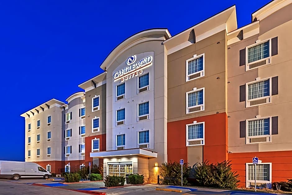 Candlewood Amarillo-Western Crossing By IHG