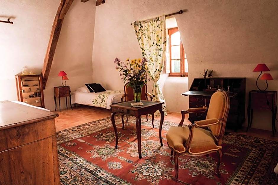 Château du Plessis - Anjou