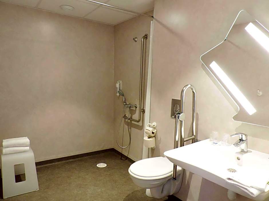 ibis budget Amiens Centre Gare