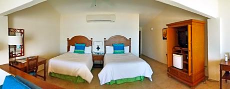 Queen Suite with Sea View - 2 Beds