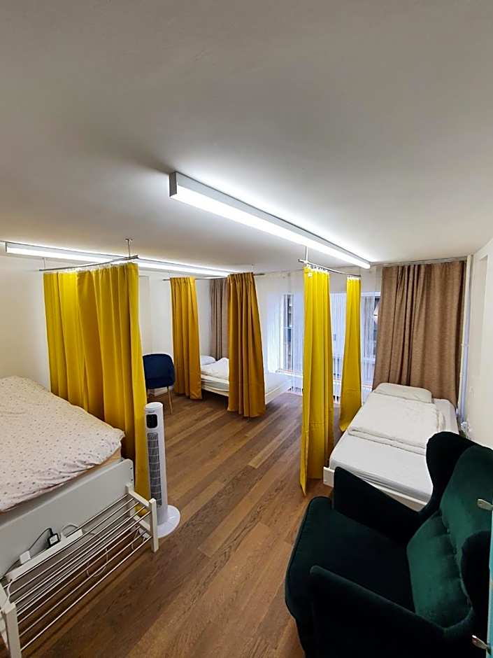 Friendly Hostel Zürich
