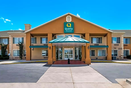 Quality Inn & Suites Airport West Salt Lake City