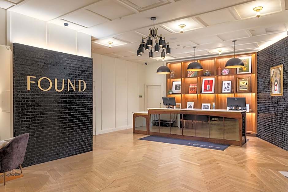 Copley Square Hotel, a FOUND Hotel