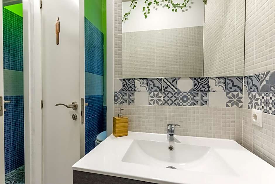 Social - Coliving & Coworking - Madrid