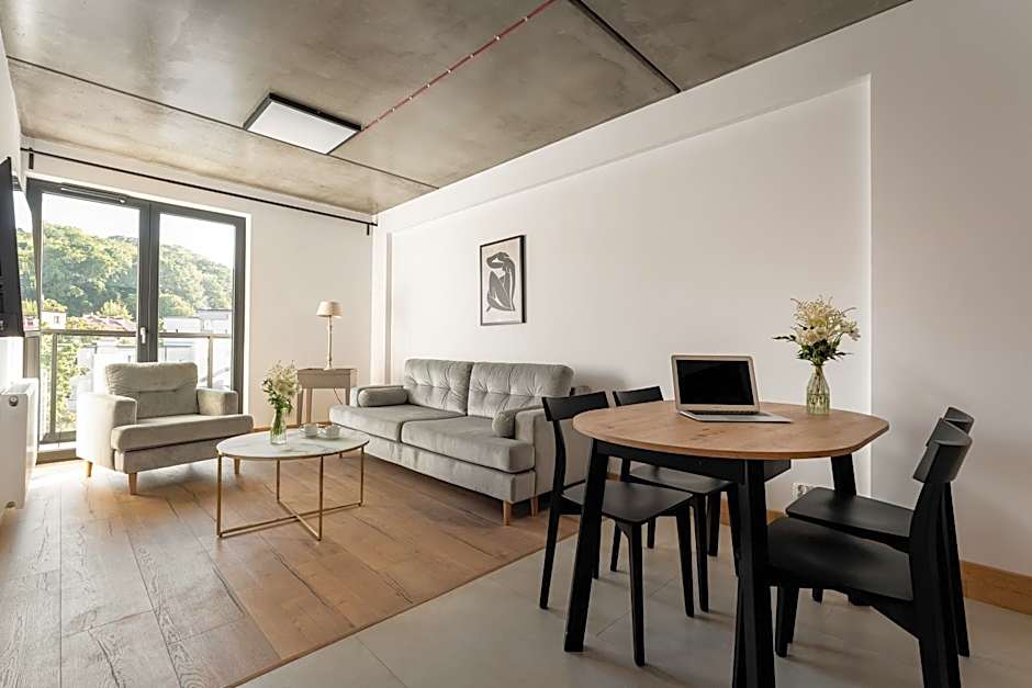 Apartamenty Przystanek Morska