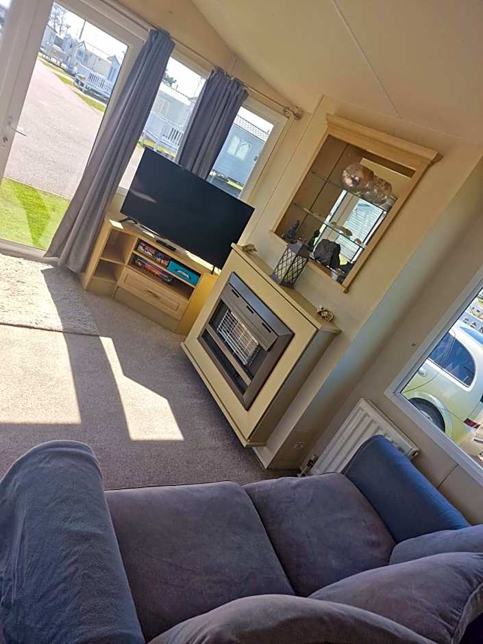 Seawick Caravan Park, St Osyth near Colchester