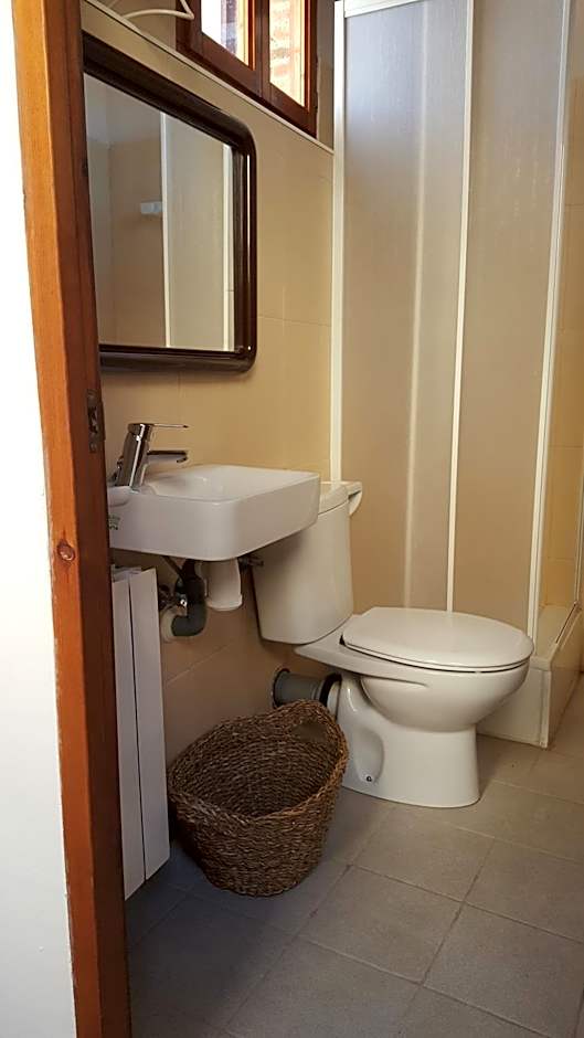 espai Abadia apartamento privado vistas