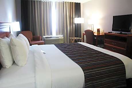 King Room - Disability Access/Non-Smoking