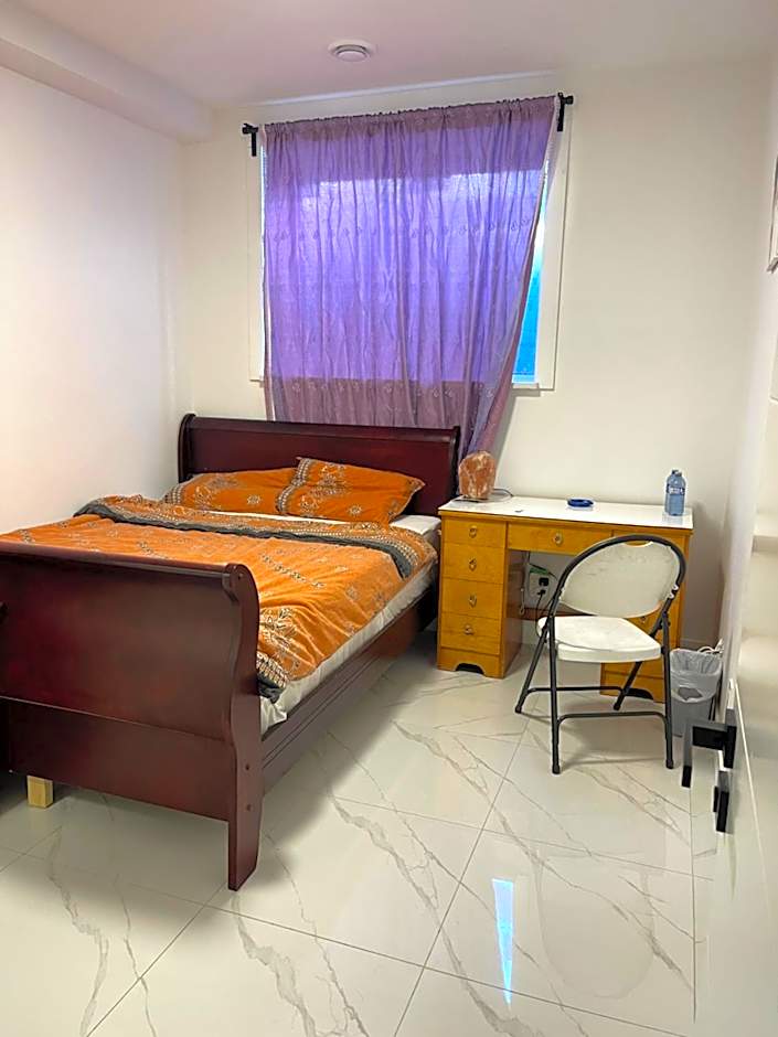 New Luxury Walkout Suite Near University-BY ROOM