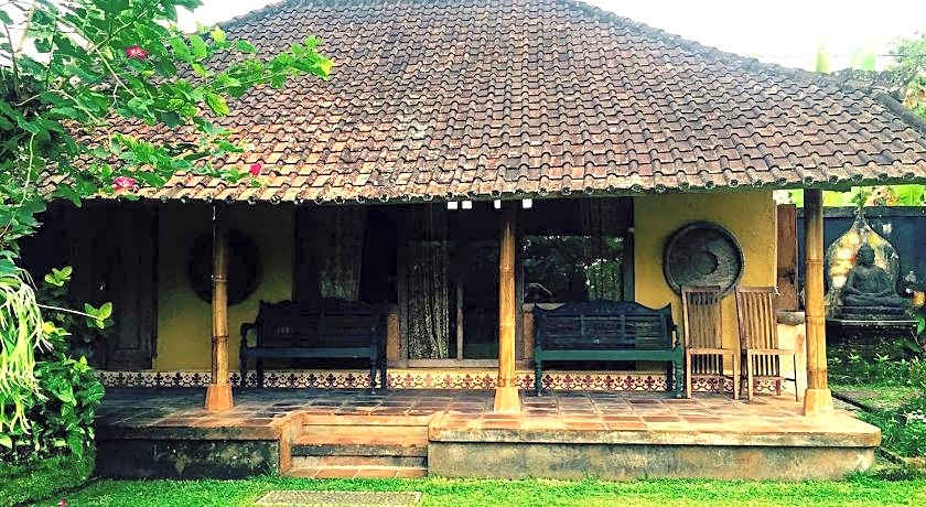 Bali Mountain Retreat