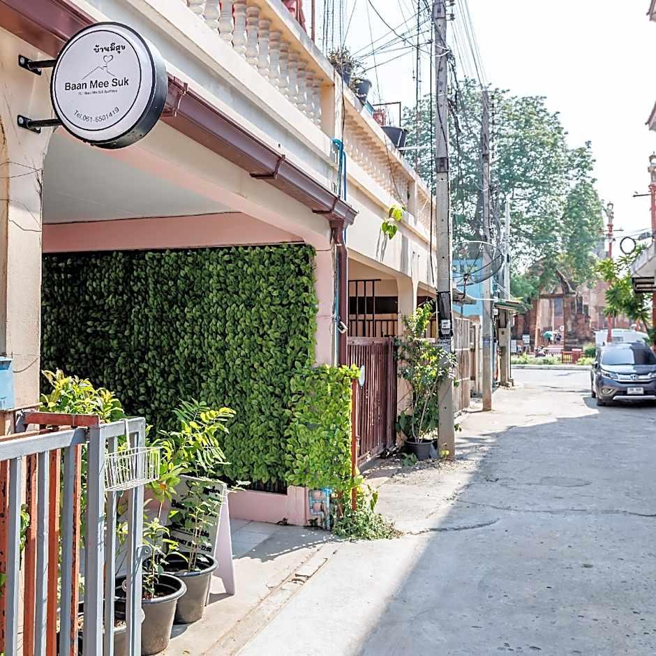 Baan Mee Suk Ayutthaya