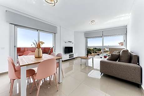 Aparthotel Laguna Rosa