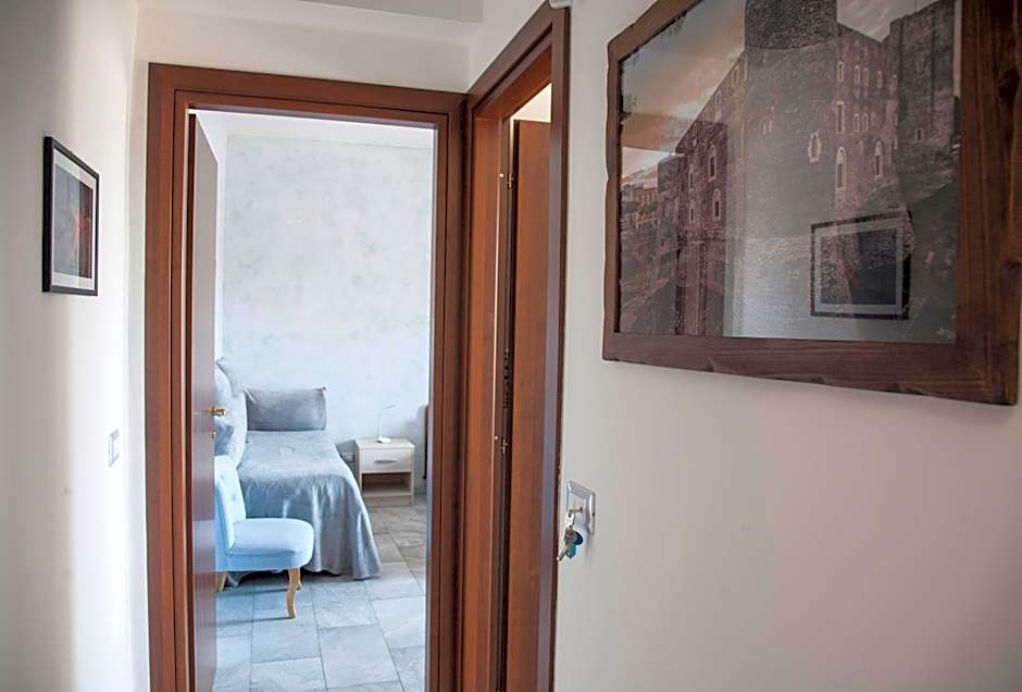 Etna Sea House