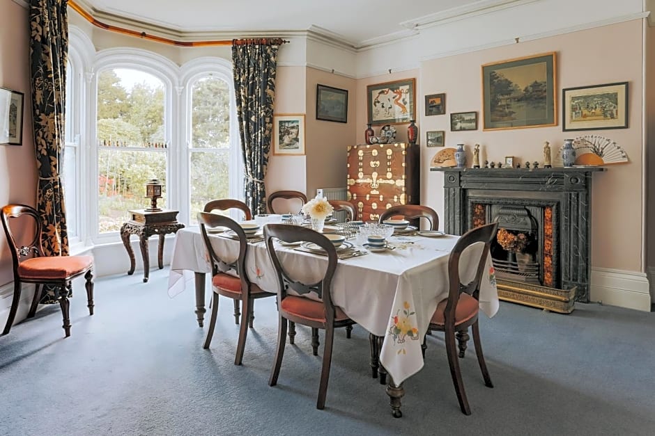 Ivy House Cornwall B&B – St. Austell