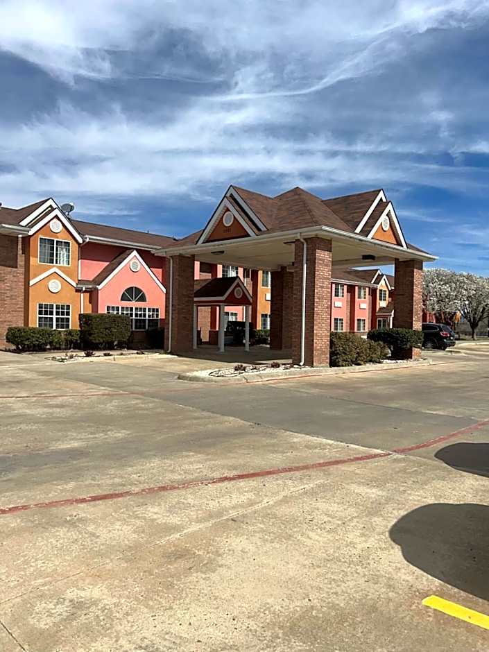 Microtel Inn & Suites By Wyndham Amarillo