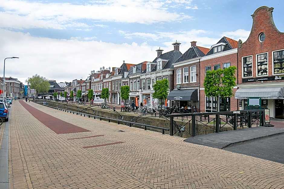 Snoozz Hotels Bolsward Boutique hotel zonder receptie met digitale sleutel