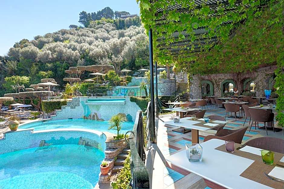 Grand Hotel Capodimonte