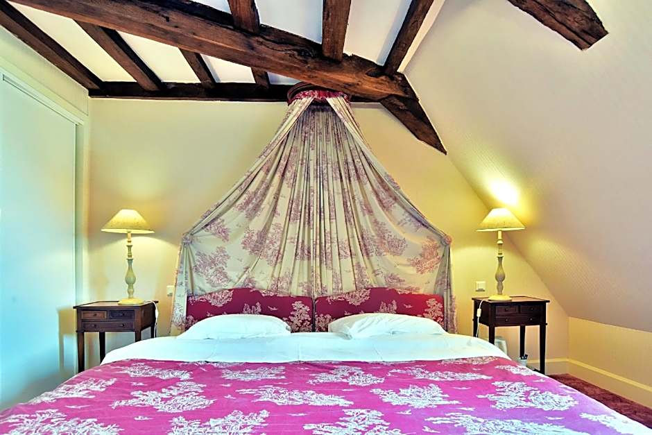 Domaine de Launay Blot Resort, Demeure de Prestige