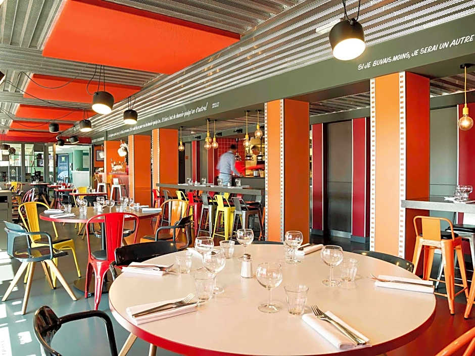 ibis Styles Lyon Confluence
