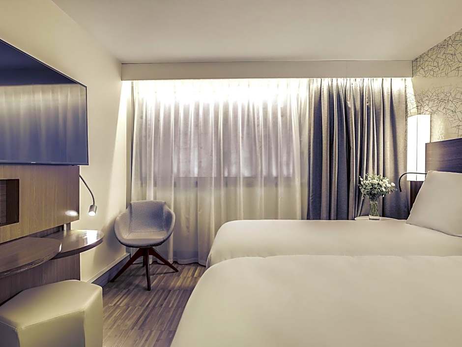 Mercure Paris Arc De Triomphe Etoile