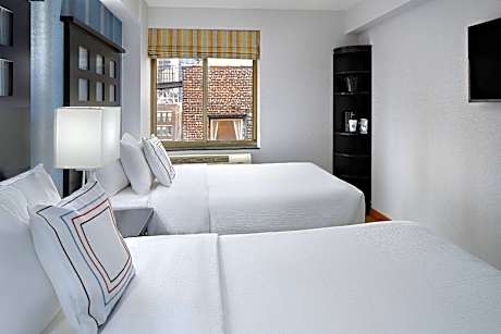 Double Room with Two Double Beds