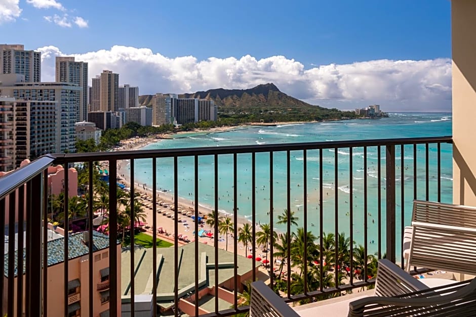 Sheraton Waikiki